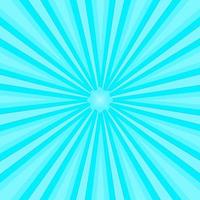 Abstract backgrounds blue rays fractal exploding wallpaper  vector  illustration