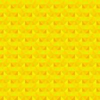 Abstract backgrounds small pixels mosaic gold yellow colorful wa vector