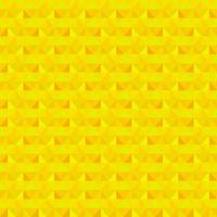 Abstract backgrounds small pixels mosaic gold yellow colorful wa vector