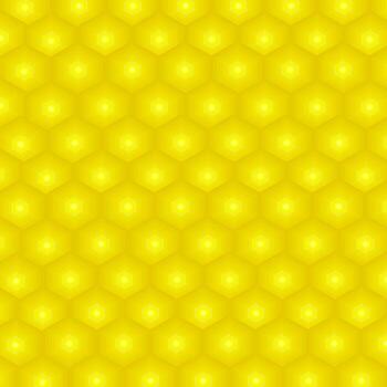 fondo abstracto celda hexagonal elemento geométrico papel tapiz conceptual ilustración vectorial vector