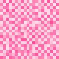 Seamless pattern small mosaic pixels abstract backgrounds wallpa vector