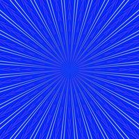 Abstract backgrounds blue rays fractal exploding festival wallpaper  vector  illustration