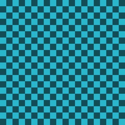 Abstract background blue chessboard sheet wallpaper vector