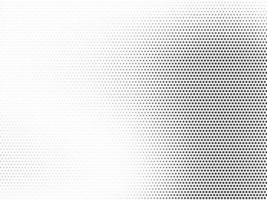 Abstract modern halftone pattern dotted background vector