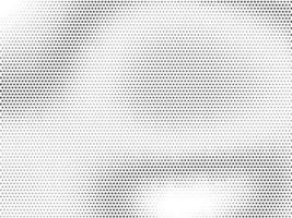 Abstract modern halftone pattern dotted background vector