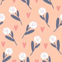 Pion cute pattern vector