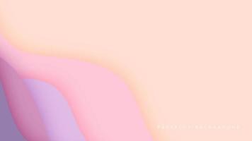 Abstract pastel colorful background concept for your graphic colorful design vector