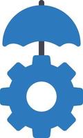 setting protection vector illustration on a background.Premium quality symbols. vector icons for concept and graphic design.