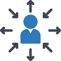 user directions arrows vector illustration on a background.Premium quality symbols. vector icons for concept and graphic design.