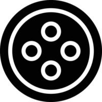 button vector illustration on a background.Premium quality symbols. vector icons for concept and graphic design.