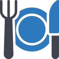 plate fork knife vector illustration on a background.Premium quality symbols. vector icons for concept and graphic design.