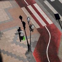 Bilbao, Vizcaya, Spain, 2022-People walking on the street photo