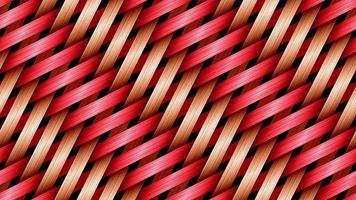 patrón geométrico sin fisuras. la textura de las tiras. textura de garabato. relación textil foto