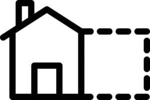 house construction vector illustration on a background.Premium quality symbols. vector icons for concept and graphic design.