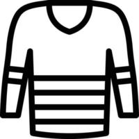 shirt vector illustration on a background.Premium quality symbols. vector icons for concept and graphic design.
