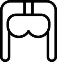 helmet vector illustration on a background.Premium quality symbols. vector icons for concept and graphic design.