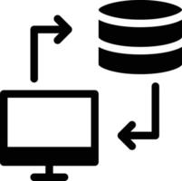 transferir ilustración vectorial sobre un fondo. símbolos de calidad premium. iconos vectoriales para concepto y diseño gráfico. vector