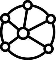connection vector illustration on a background.Premium quality symbols. vector icons for concept and graphic design.