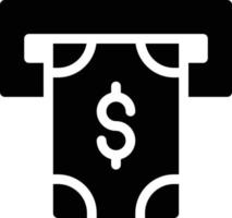 withdraw vector illustration on a background.Premium quality symbols. vector icons for concept and graphic design.