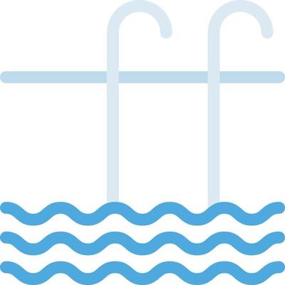 swimming pool vector illustration on a background.Premium quality symbols. vector icons for concept and graphic design.