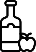 wine vector illustration on a background.Premium quality symbols. vector icons for concept and graphic design.