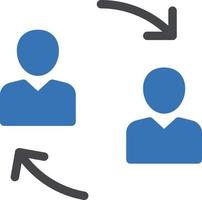 replace vector illustration on a background.Premium quality symbols. vector icons for concept and graphic design.