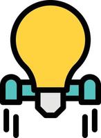 innovation vector illustration on a background.Premium quality symbols.vector icons for concept and graphic design.