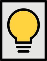 bulb vector illustration on a background.Premium quality symbols.vector icons for concept and graphic design.