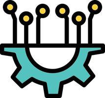 setting vector illustration on a background.Premium quality symbols.vector icons for concept and graphic design.
