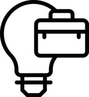 business idea vector illustration on a background.Premium quality symbols.vector icons for concept and graphic design.