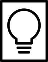 bulb vector illustration on a background.Premium quality symbols.vector icons for concept and graphic design.