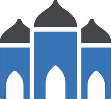 taj mahal vector illustration on a background.Premium quality symbols.vector icons for concept and graphic design.