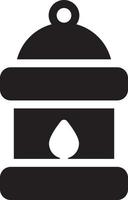lantern vector illustration on a background.Premium quality symbols.vector icons for concept and graphic design.