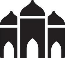 taj mahal vector illustration on a background.Premium quality symbols.vector icons for concept and graphic design.
