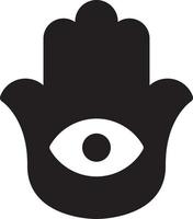hindu hand vector illustration on a background.Premium quality symbols.vector icons for concept and graphic design.
