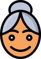 indian woman vector illustration on a background.Premium quality symbols.vector icons for concept and graphic design.