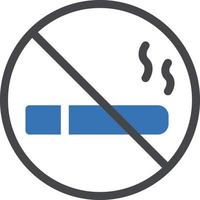 no smoke vector illustration on a background.Premium quality symbols.vector icons for concept and graphic design.