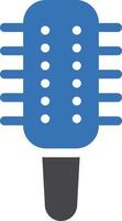 toilet brush vector illustration on a background.Premium quality symbols.vector icons for concept and graphic design.