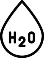 drop formula vector illustration on a background.Premium quality symbols. vector icons for concept and graphic design.