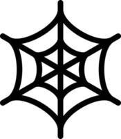 cobweb vector illustration on a background.Premium quality symbols.vector icons for concept and graphic design.