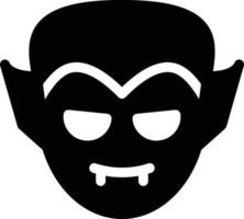 Evil vector illustration on a background.Premium quality symbols.vector icons for concept and graphic design.