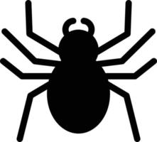 spider vector illustration on a background.Premium quality symbols.vector icons for concept and graphic design.