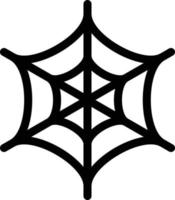 cobweb vector illustration on a background.Premium quality symbols.vector icons for concept and graphic design.