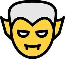 evil vector illustration on a background.Premium quality symbols.vector icons for concept and graphic design.