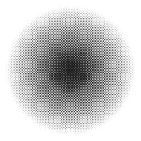Abstract dotted vector background