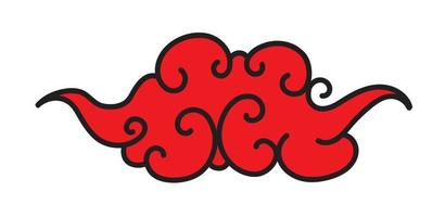 Akatsuki Cloud Vector Art, Icons, and Graphics for Free Download