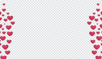 Live like time on transparent background vector