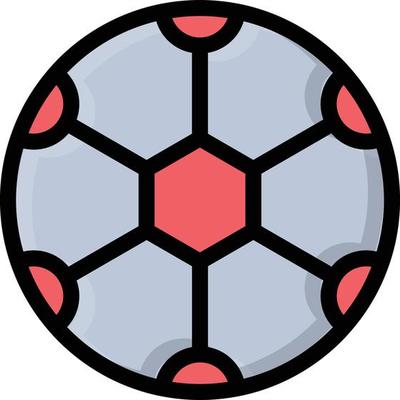 soccer vector illustration on a background.Premium quality symbols.vector icons for concept and graphic design.