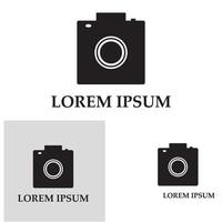 Camera Icon vector