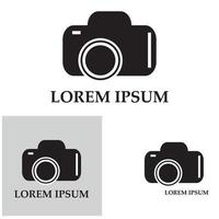 Camera Icon vector